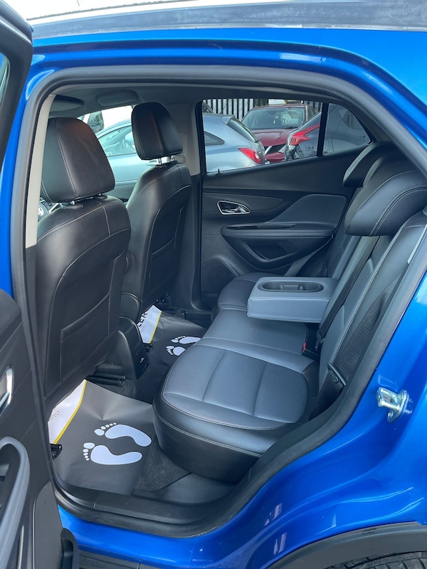 Used Vauxhall Mokka 2014 for sale - 75367389: Photo 35