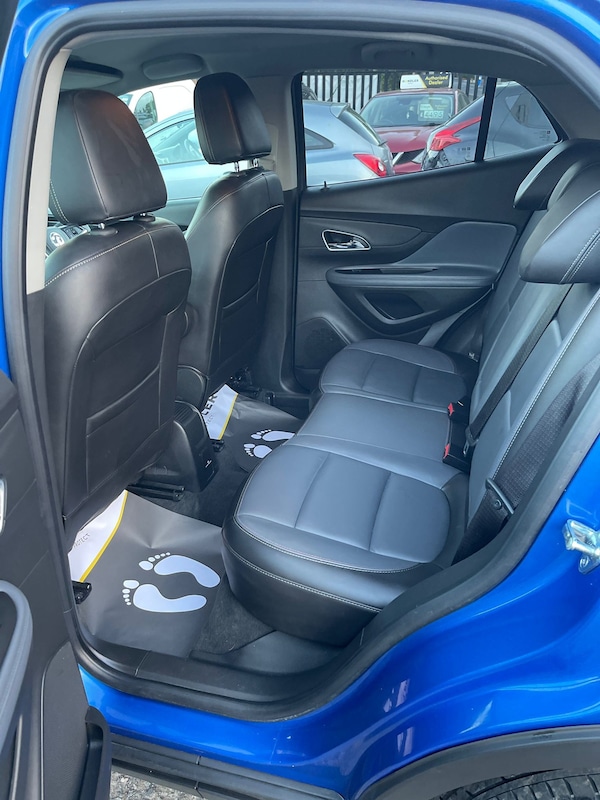 Used Vauxhall Mokka 2014 for sale - 75367389: Photo 36