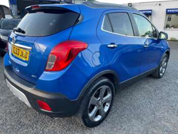 Used Vauxhall Mokka 2014 for sale - 75367389: Photo
