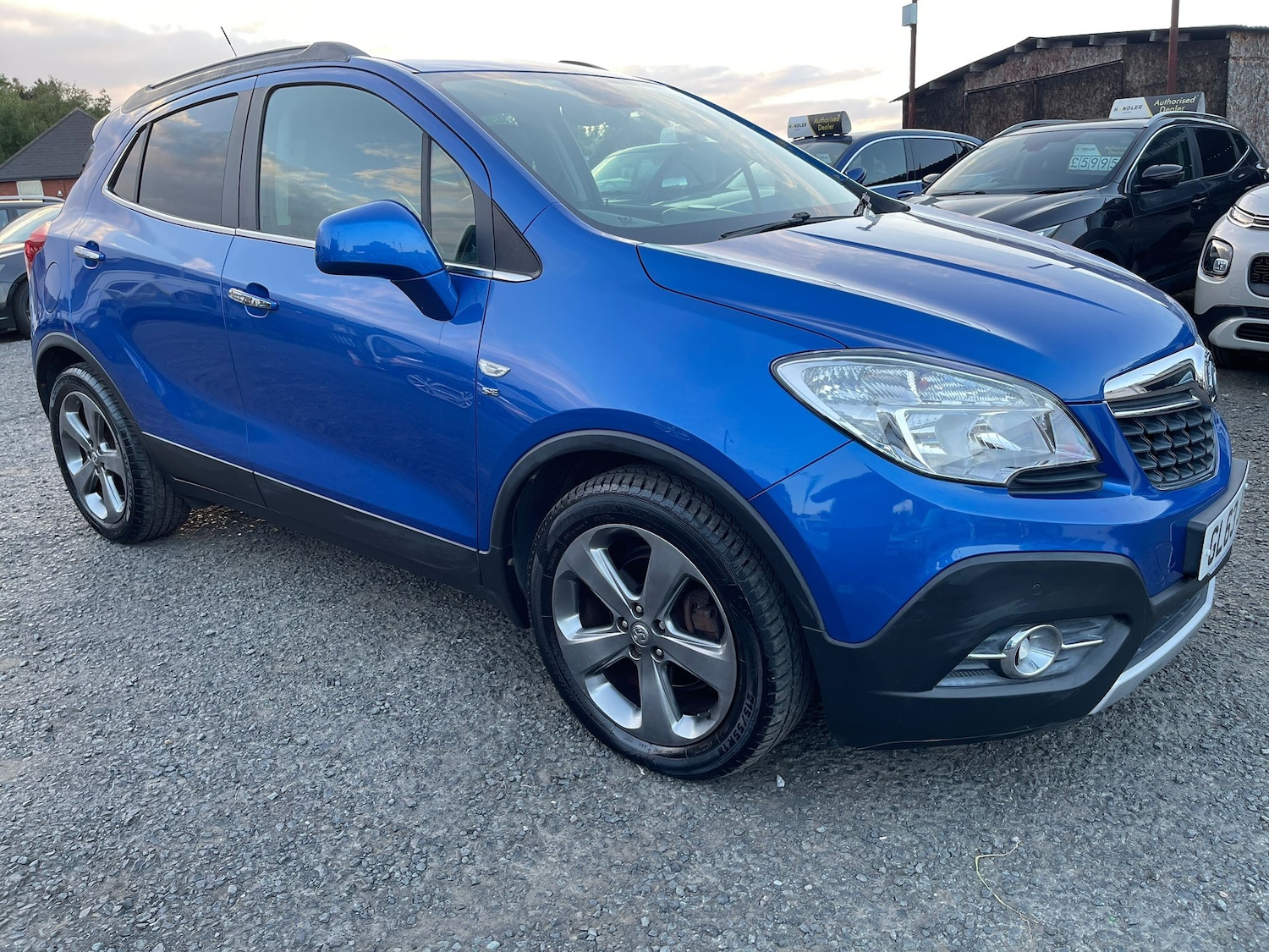 Vehicle 4