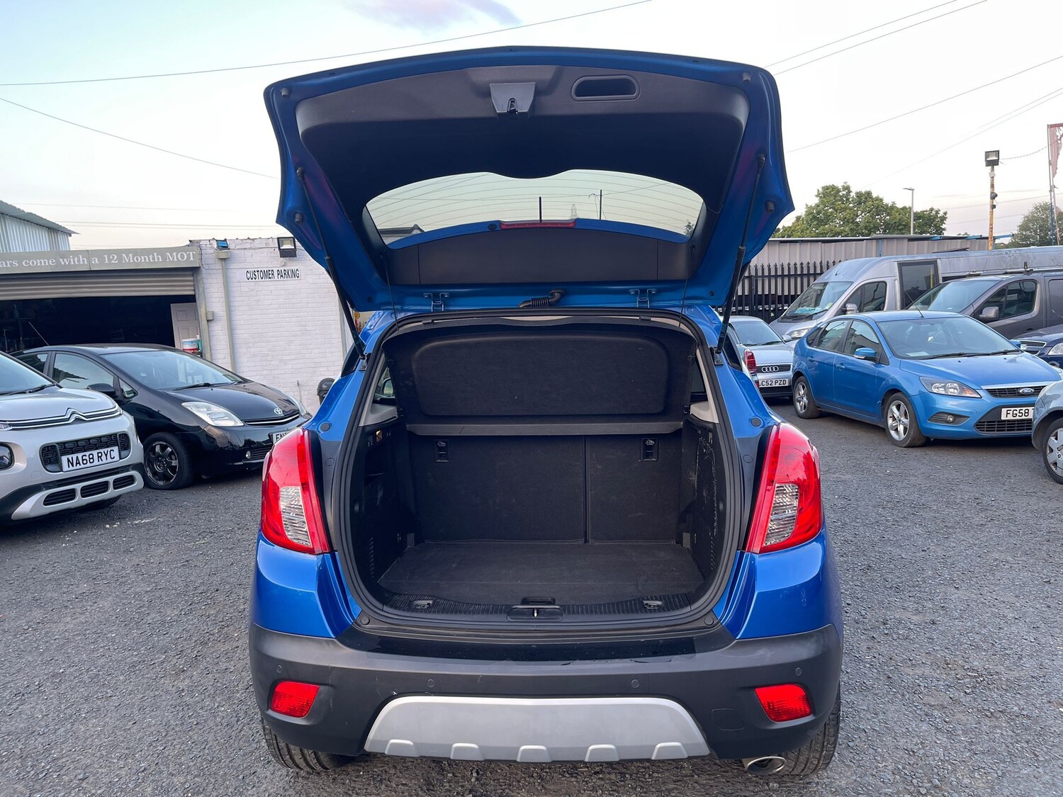 Vehicle 42
