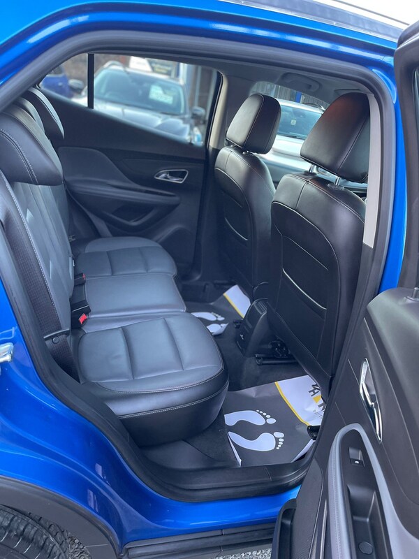 Used Vauxhall Mokka 2014 for sale - 75367389: Photo 43