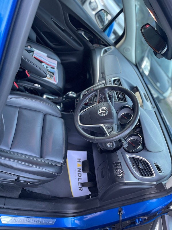 Used Vauxhall Mokka 2014 for sale - 75367389: Photo 46
