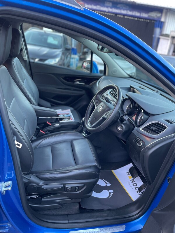Used Vauxhall Mokka 2014 for sale - 75367389: Photo 47