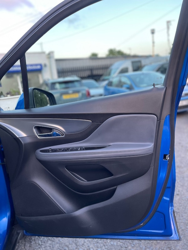 Used Vauxhall Mokka 2014 for sale - 75367389: Photo 49