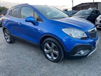 Used Vauxhall Mokka 2014 for sale - 75367389: Photo