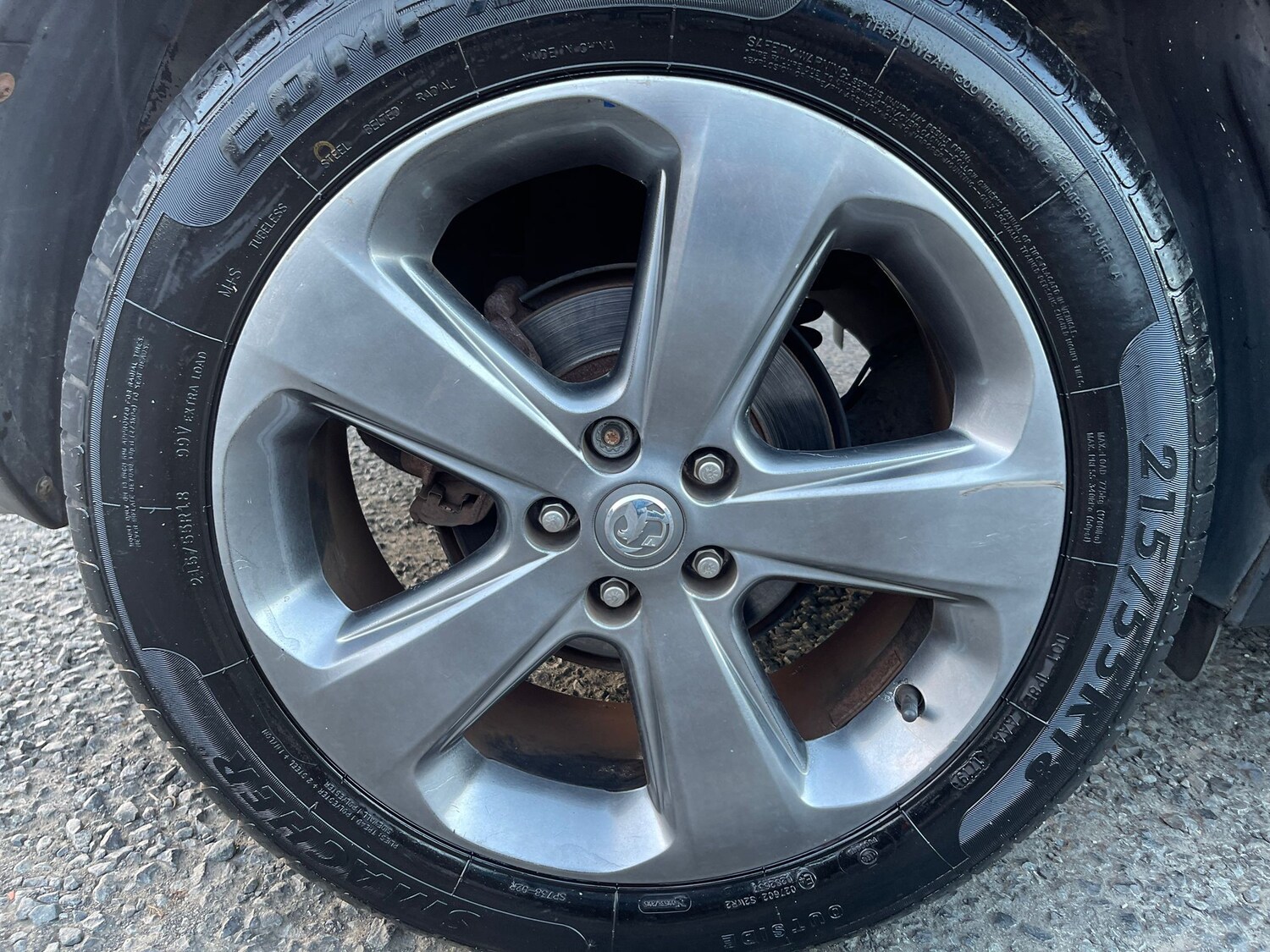 Used Vauxhall Mokka 2014 for sale - 75367389: Photo 52