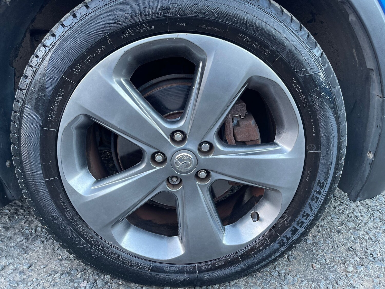 Used Vauxhall Mokka 2014 for sale - 75367389: Photo 53