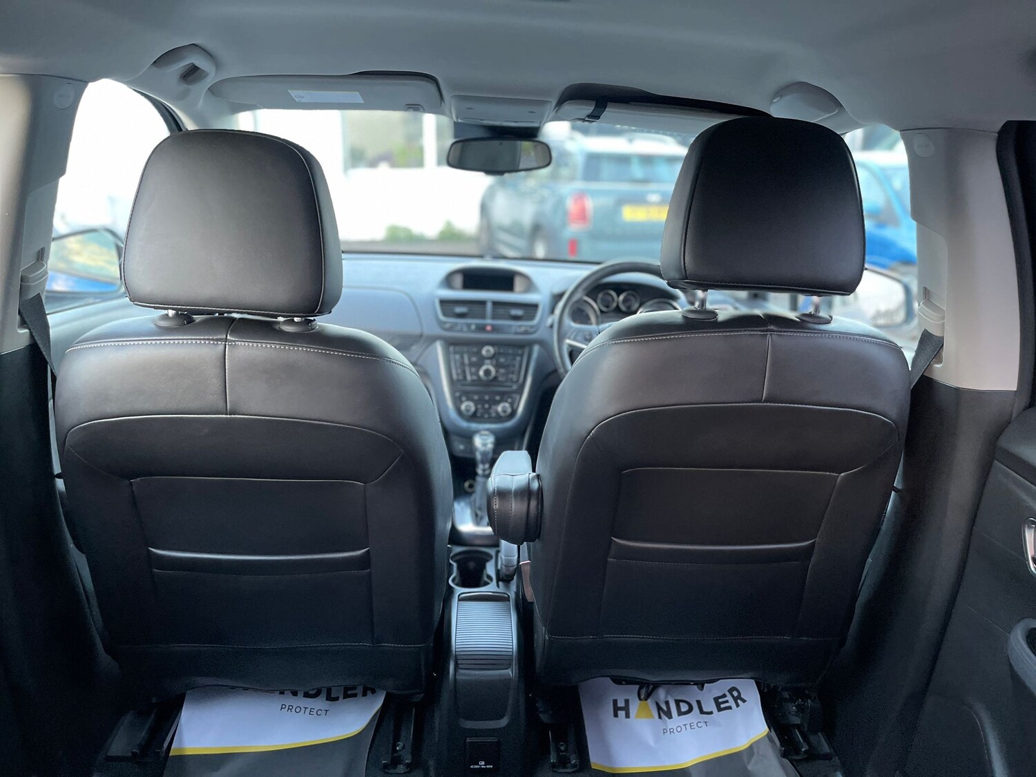 Used Vauxhall Mokka 2014 for sale - 75367389: Photo 54