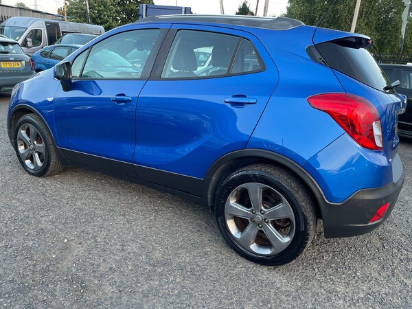 Used Vauxhall Mokka 2014 for sale - 75367389: Photo 5