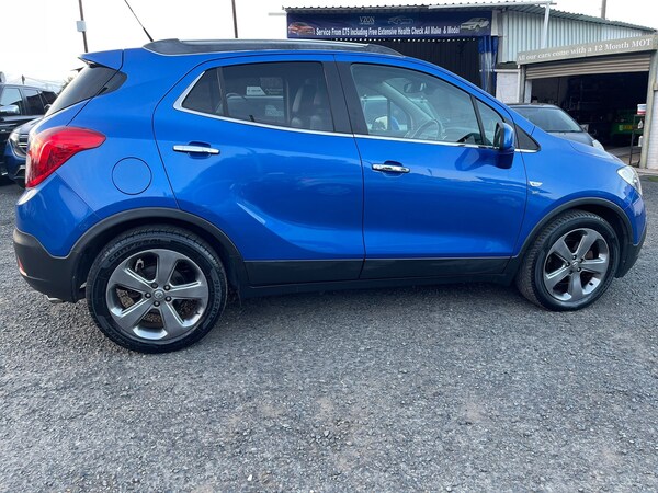 Used Vauxhall Mokka 2014 for sale - 75367389: Photo 7