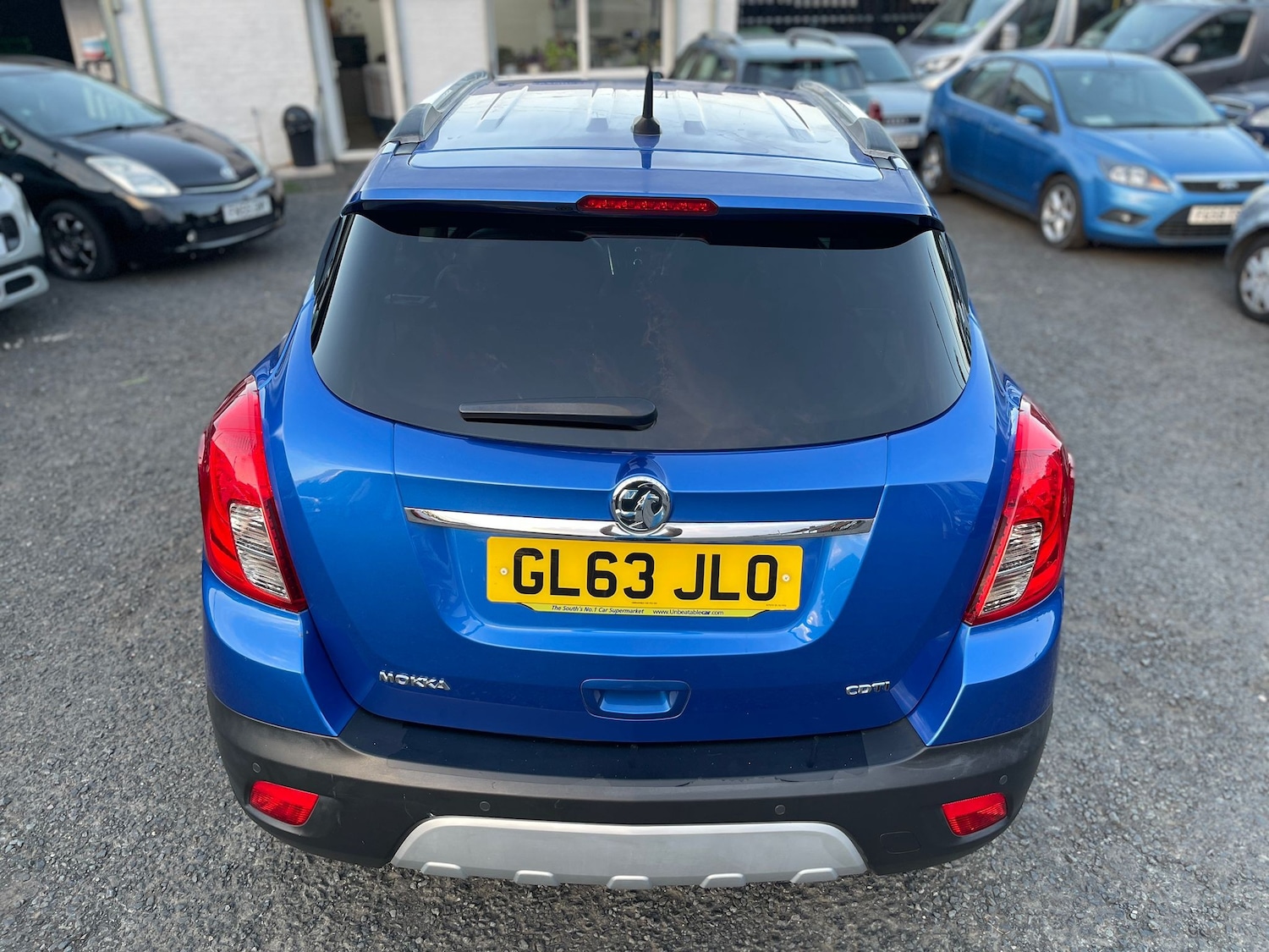 Vehicle 9