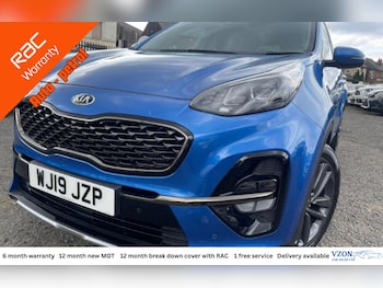 Used Kia Sportage 2019 for sale - 79194149: Photo