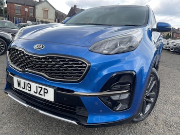 Used Kia Sportage 2019 for sale - 79194149: Photo