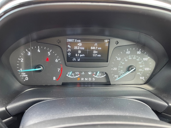 Used Ford Fiesta 2020 for sale - 75694704: Photo 17
