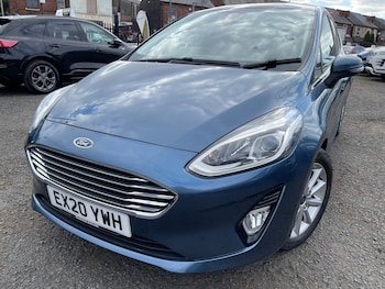 Used Ford Fiesta 2020 for sale - 75694704: Photo