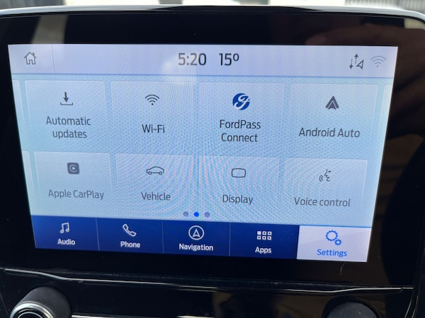 Used Ford Fiesta 2020 for sale - 75694704: Photo 20