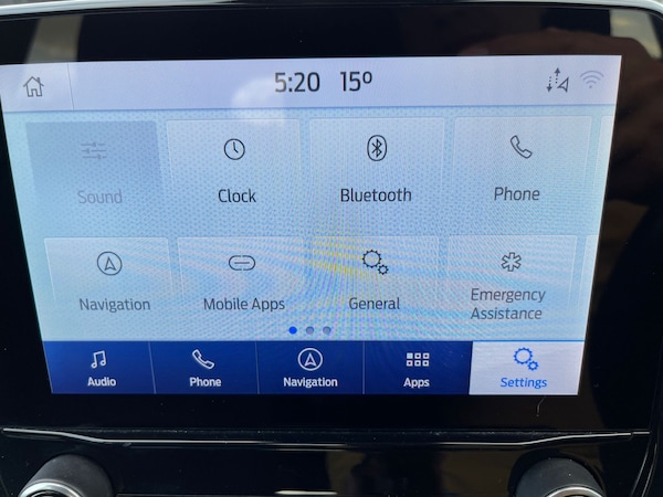 Used Ford Fiesta 2020 for sale - 75694704: Photo 22