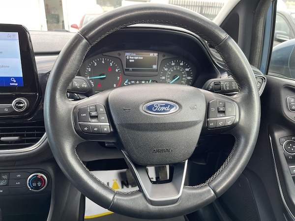 Used Ford Fiesta 2020 for sale - 75694704: Photo 23