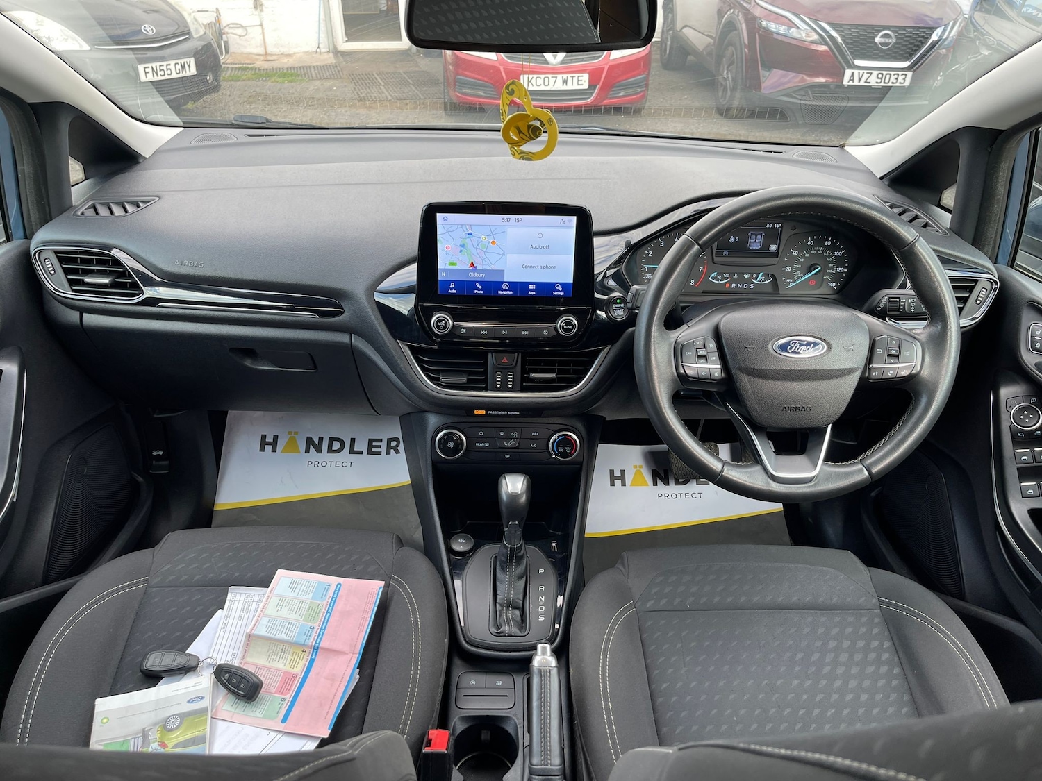Vehicle 27