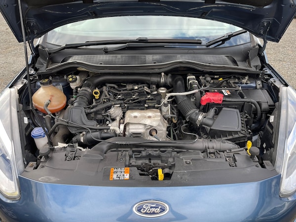 Used Ford Fiesta 2020 for sale - 75694704: Photo 29