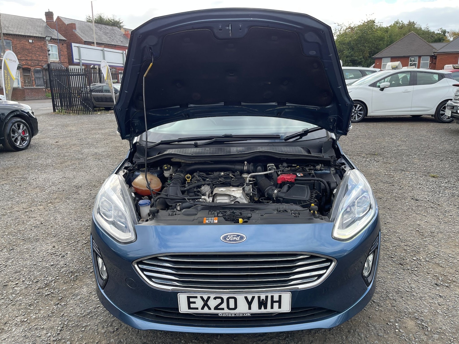 Vehicle 31