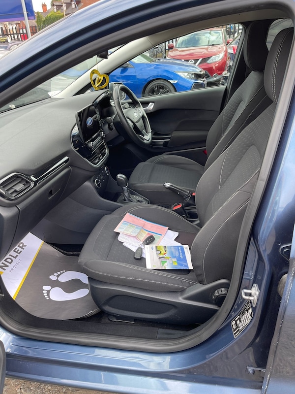 Used Ford Fiesta 2020 for sale - 75694704: Photo 33