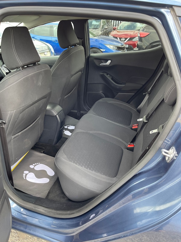 Used Ford Fiesta 2020 for sale - 75694704: Photo 36