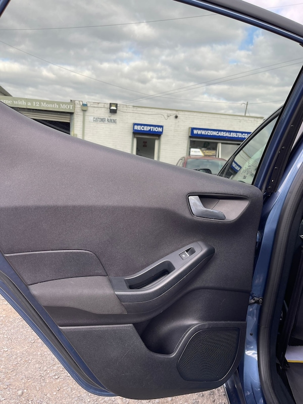 Used Ford Fiesta 2020 for sale - 75694704: Photo 37