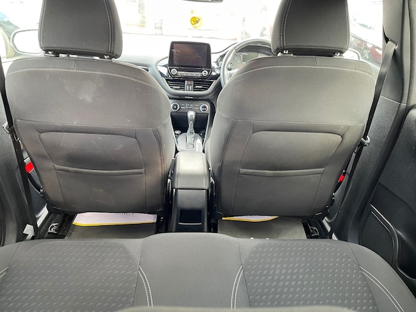 Used Ford Fiesta 2020 for sale - 75694704: Photo 39