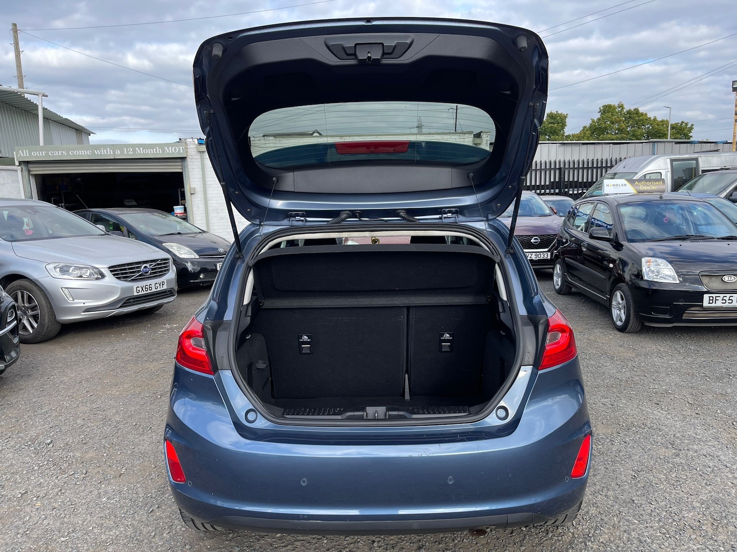 Vehicle 42