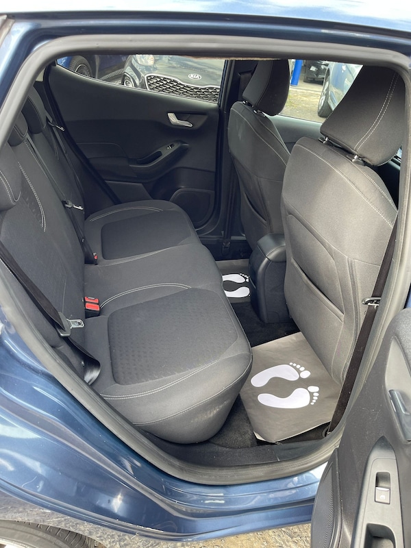Used Ford Fiesta 2020 for sale - 75694704: Photo 43
