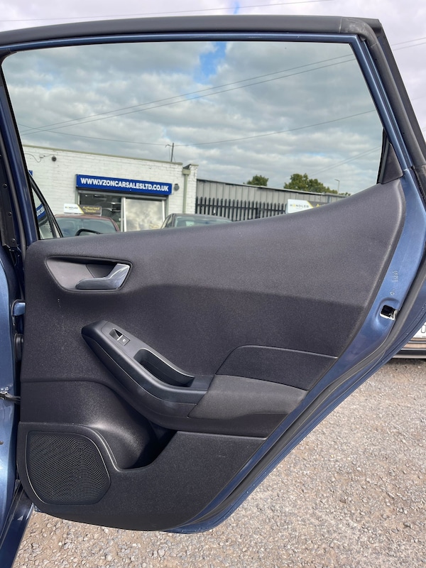Used Ford Fiesta 2020 for sale - 75694704: Photo 45