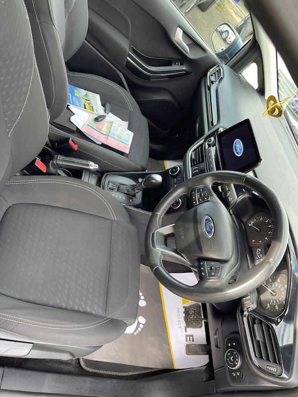 Used Ford Fiesta 2020 for sale - 75694704: Photo 46