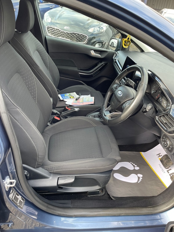 Used Ford Fiesta 2020 for sale - 75694704: Photo 47