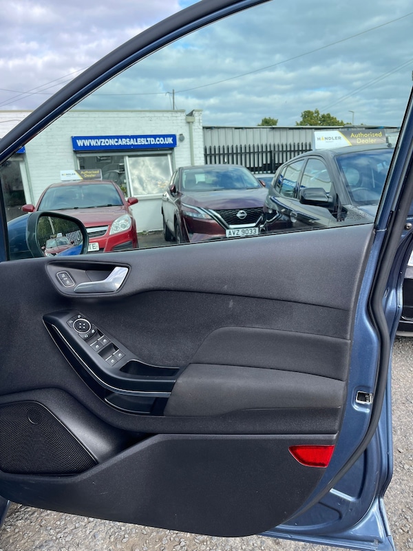 Used Ford Fiesta 2020 for sale - 75694704: Photo 49