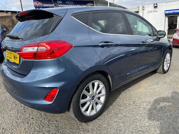 Used Ford Fiesta 2020 for sale - 75694704: Photo
