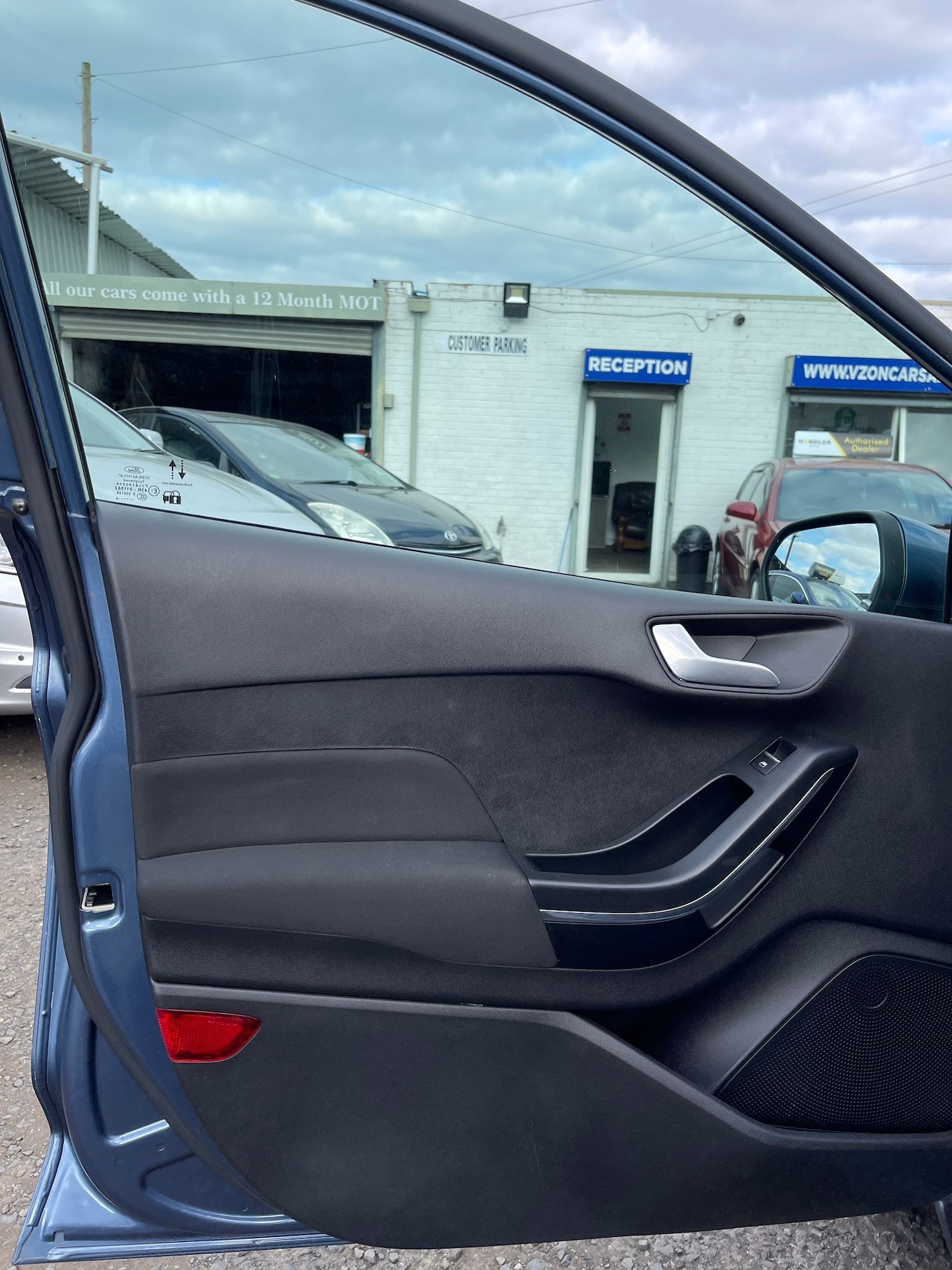 Used Ford Fiesta 2020 for sale - 75694704: Photo 52