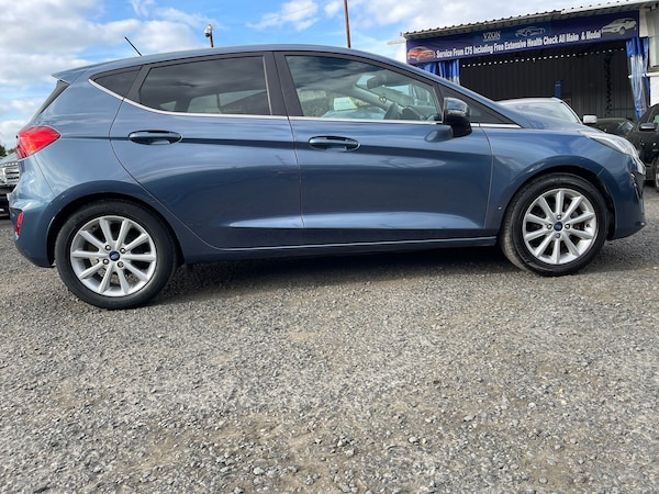 Used Ford Fiesta 2020 for sale - 75694704: Photo 7