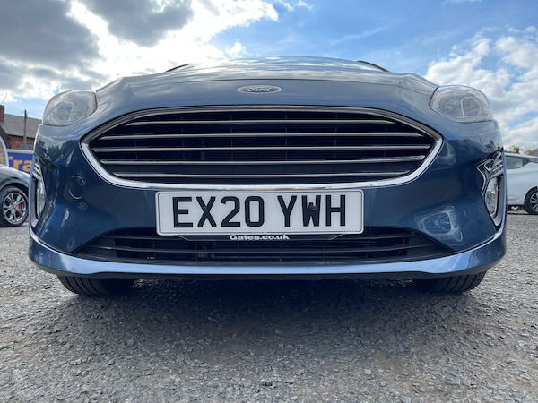 Used Ford Fiesta 2020 for sale - 75694704: Photo 8