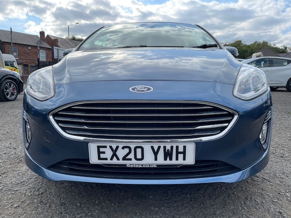 Used Ford Fiesta 2020 for sale - 75694704: Photo 9