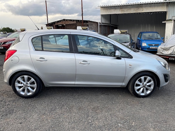 Used Vauxhall Corsa 2014 for sale - 74999847: Photo 13