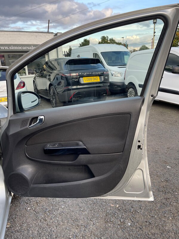 Used Vauxhall Corsa 2014 for sale - 74999847: Photo 15