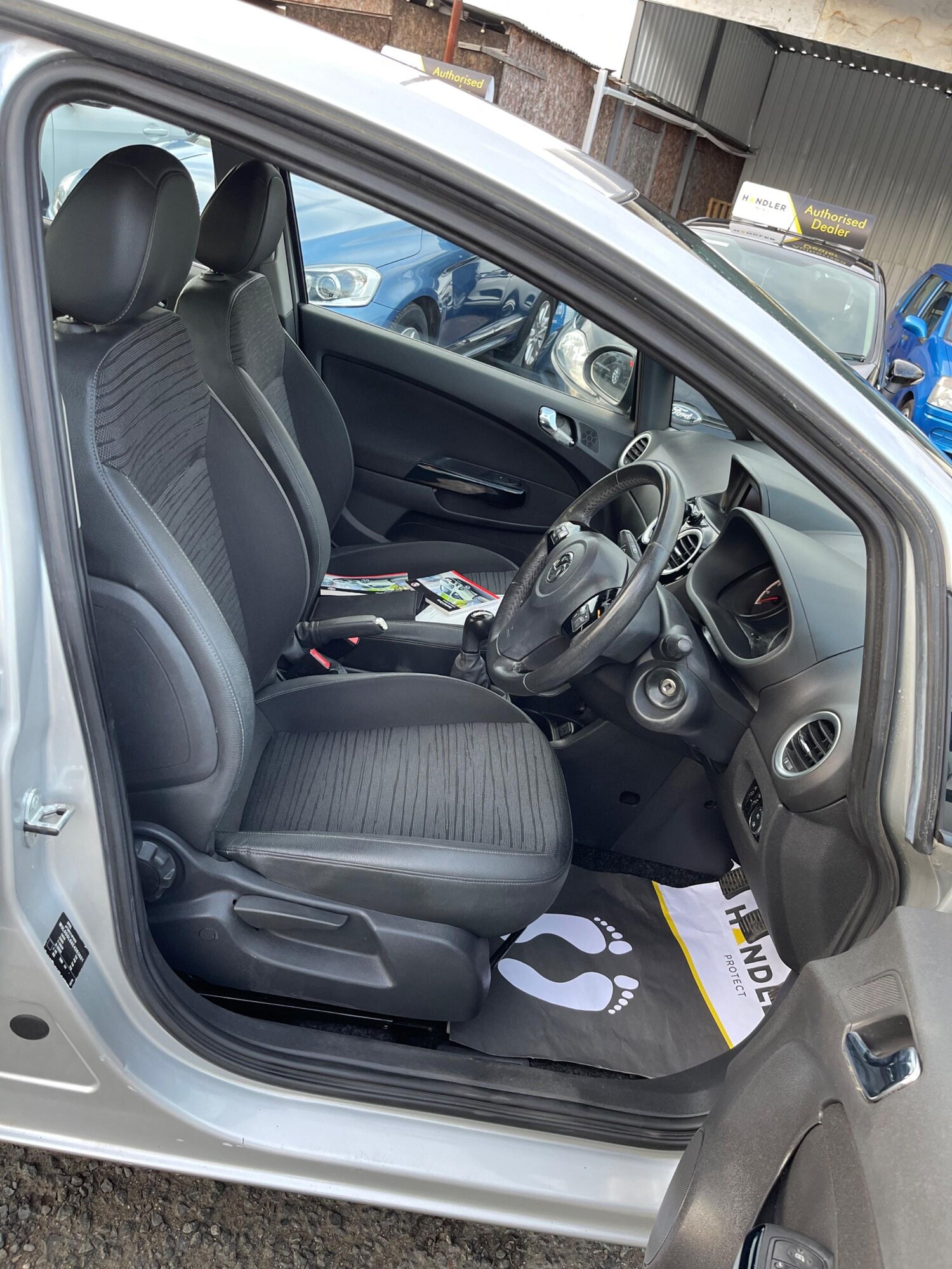 Vehicle 17