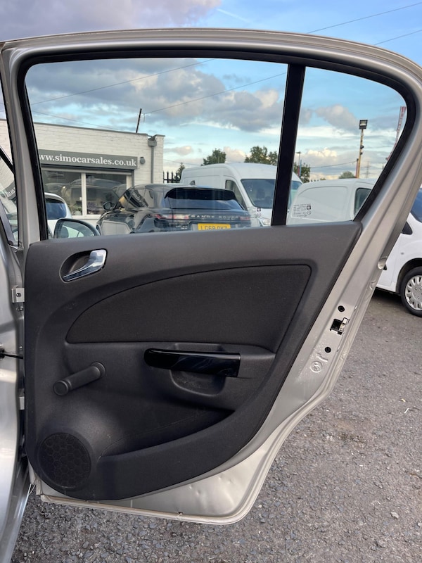 Used Vauxhall Corsa 2014 for sale - 74999847: Photo 18