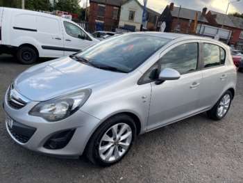 Used Vauxhall Corsa 2014 for sale - 74999847: Photo