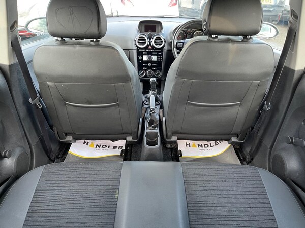 Used Vauxhall Corsa 2014 for sale - 74999847: Photo 22
