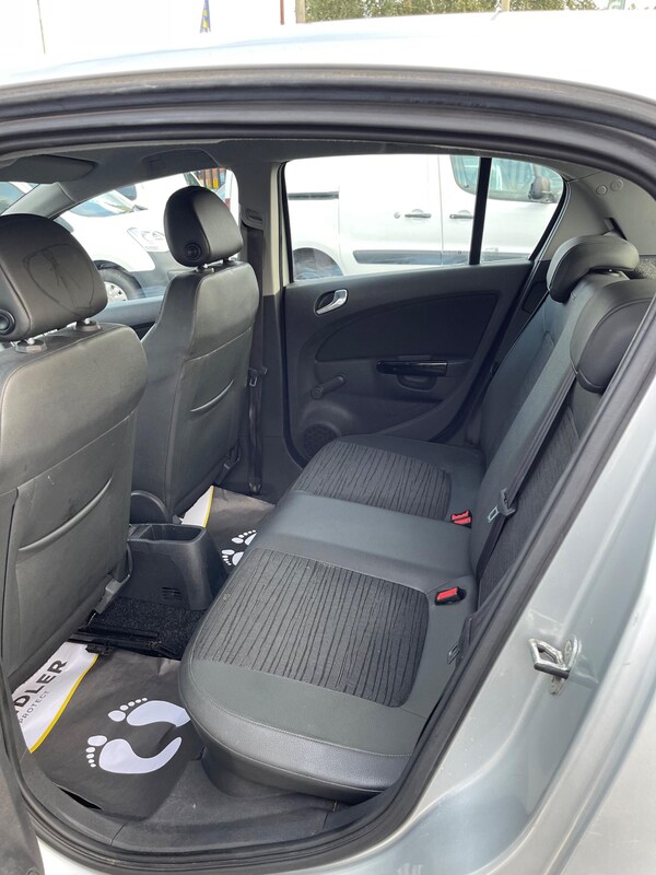 Used Vauxhall Corsa 2014 for sale - 74999847: Photo 24