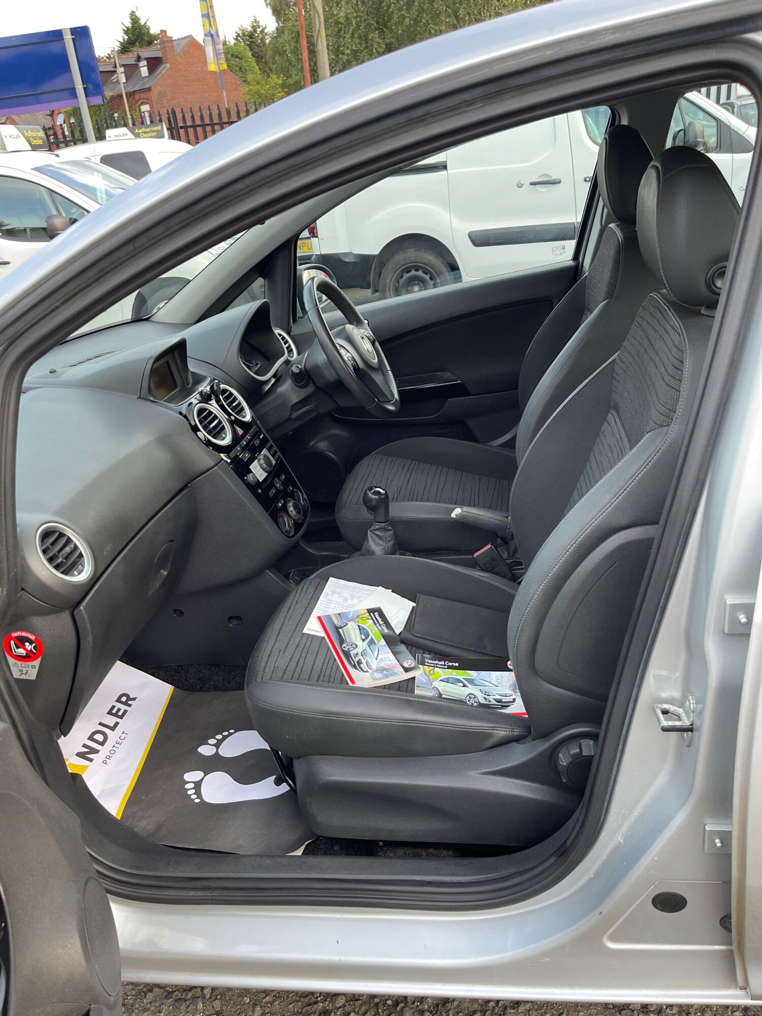 Vehicle 27