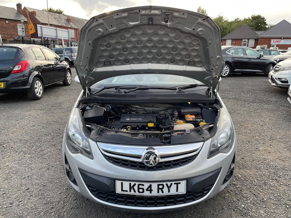 Used Vauxhall Corsa 2014 for sale - 74999847: Photo 28